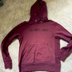 Helmut Lang hoodie